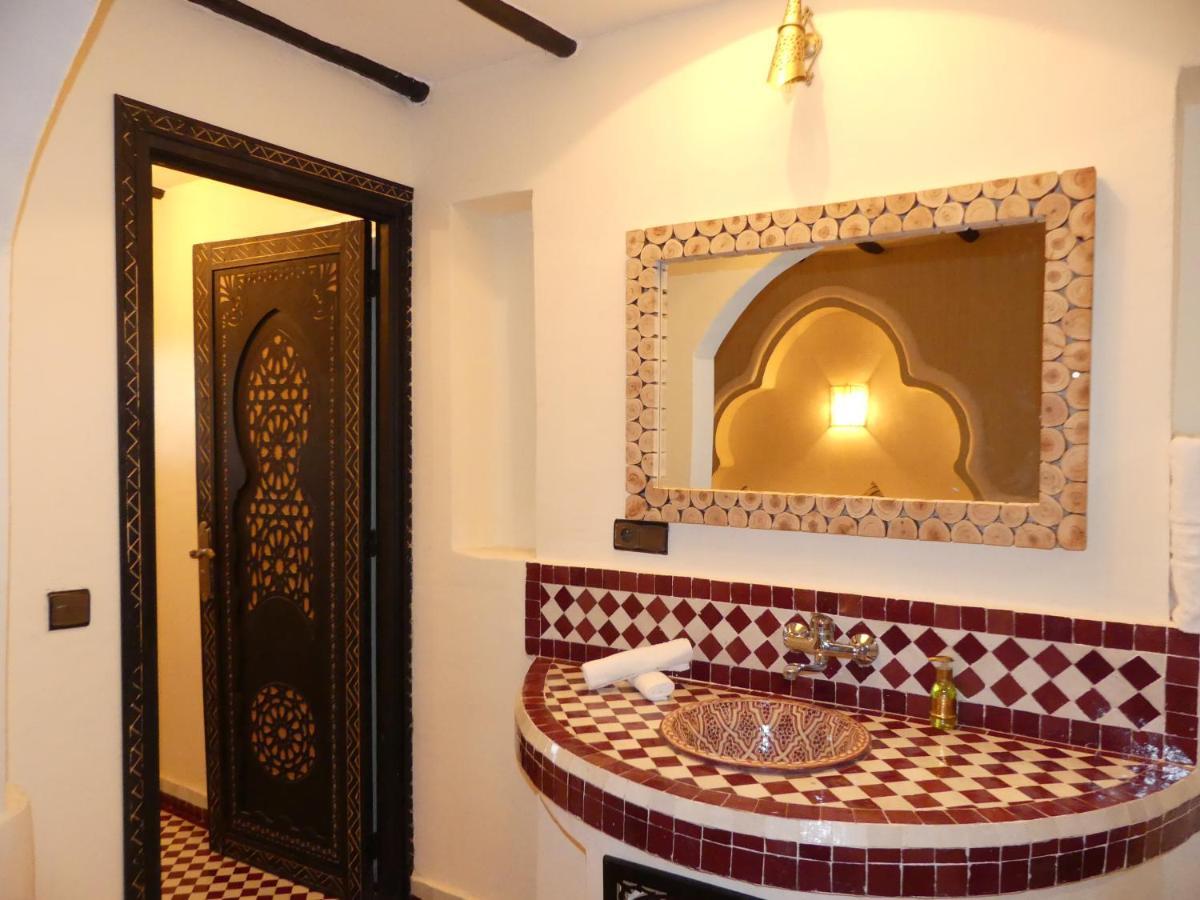 Riad La Luna Merzouga Exterior photo
